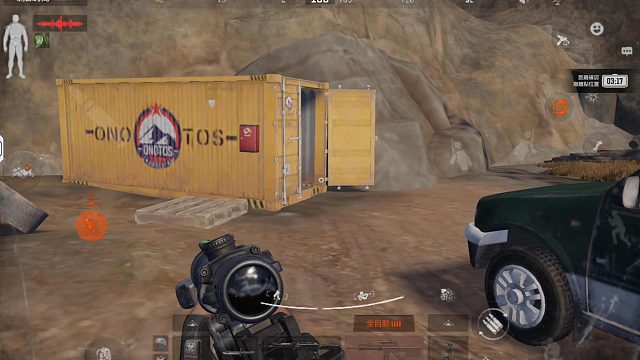 暗区国际服上线矿山禁区模式