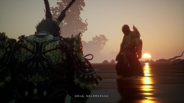 黑神话悟空终章