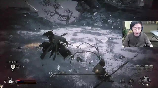 水晶哥毛毛流四分钟拿下杨戬，谁说毛毛流过不了黑子说话