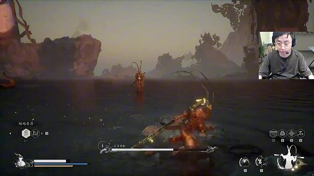 毛毛流退役之战！水晶哥被大圣残躯打自闭！