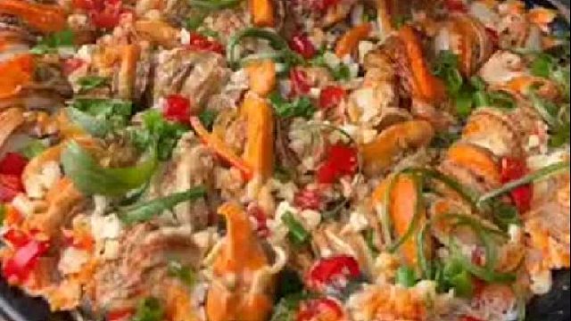 味道好极了你们想吃吗