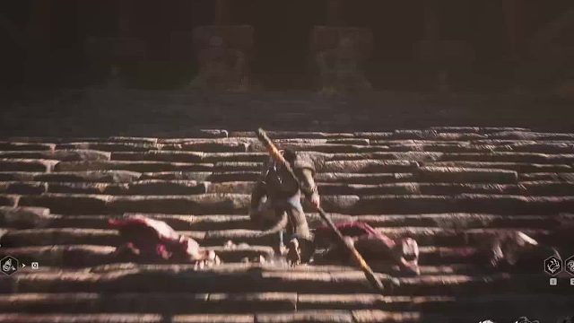 玩玩黑神话悟空-片段3