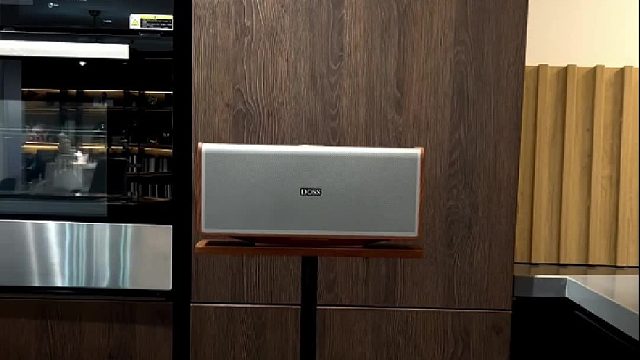 音乐点亮生活全景声音箱必入好物