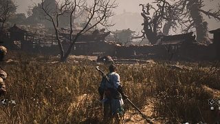 黑神話：悟空！第十五回！小小地狼！