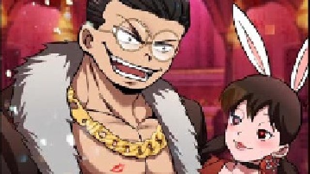 R星出品之斯文败类大雄与兔女郎静香