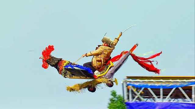 国外总有一些奇奇怪怪的沙雕比赛，实在是太有趣了！