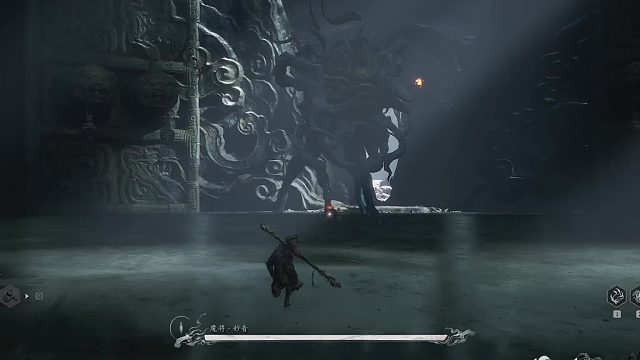 Hy牛牛，一周目，直播无伤单刷魔将妙音boss