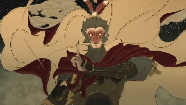 黑神话: 马喽！- 大圣残躯体三四阶段