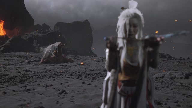 火焰山牛魔王CG