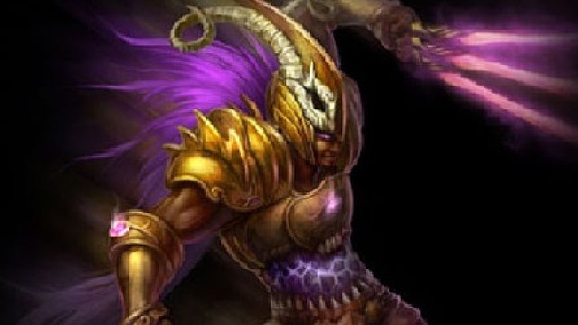 张郃也可以天下无敌！