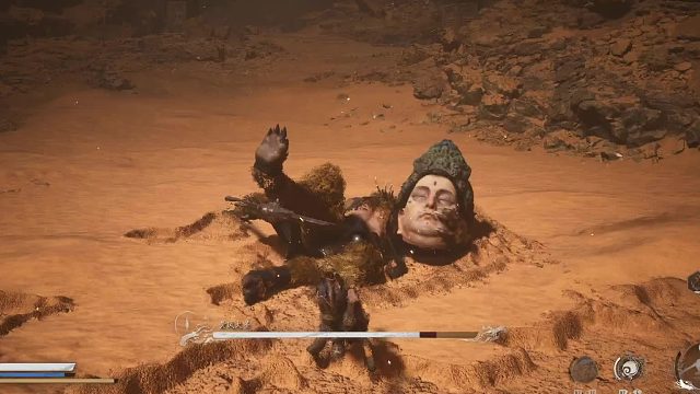 一周目无伤BOSS挑战：黄凤大圣