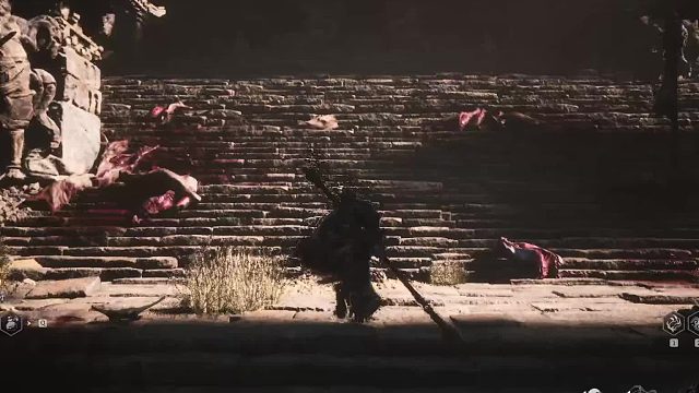 一周目无安身法无伤 2分钟