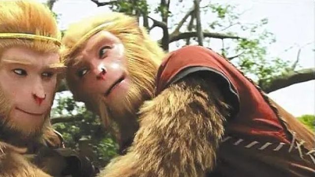 搅棍通关二郎神