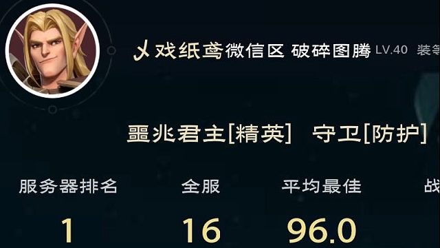 塔瑞斯 单T史诗龙