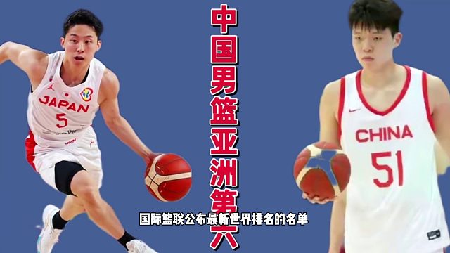 中国亚洲第6，日本稳坐第2，菲律宾最意外