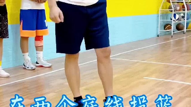 学会利用规则去打球才能更好发挥，记住我说的