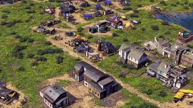 【末日地带2】末世生存题材建造游戏endzone2