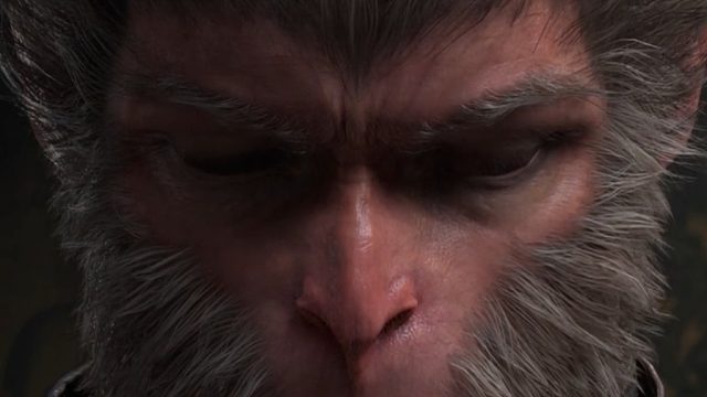 黑神话悟空-序章