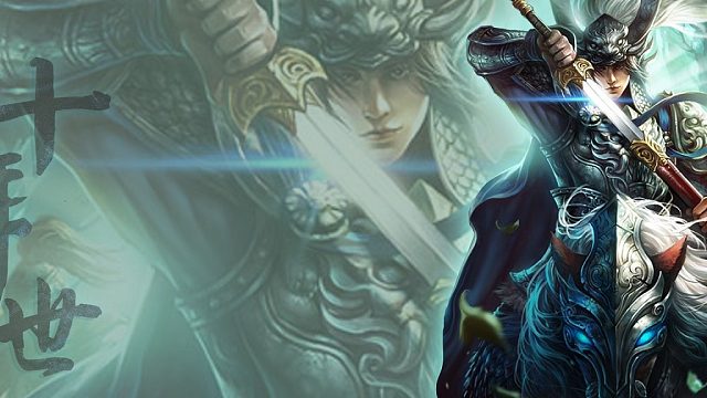 8.26回放 陈登祝融 四区豫艿三国杀