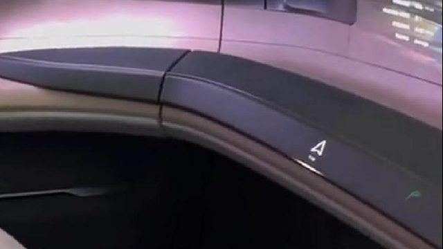 科技感十足的奥迪概念车