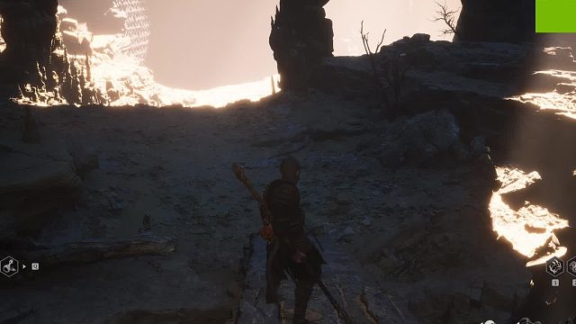 黑神话：悟空！第十七回！小？不小的沙大郎！