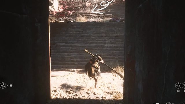 黑神话：悟空！第十八回！小小虎先锋！抹泪说拿下