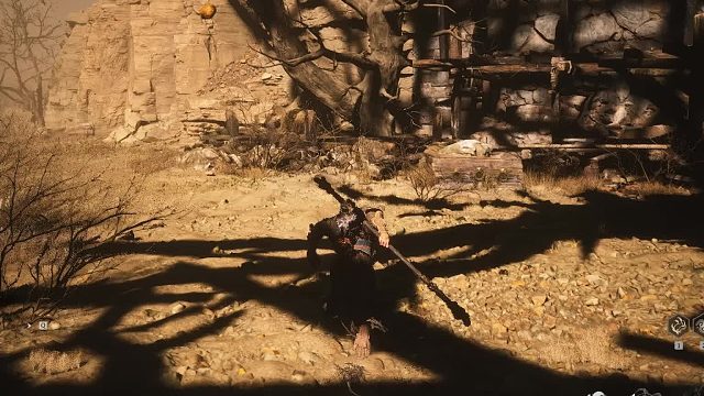 黑神话：悟空！第二十回!堵桥虎伥兄！