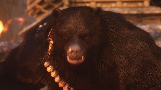 黑神话：悟空-黑熊精