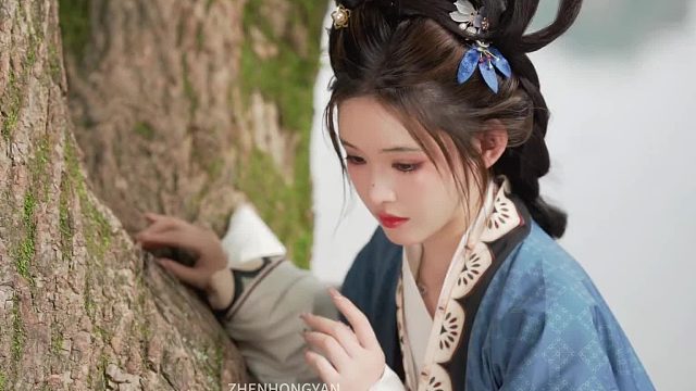 山河壮丽，你还思念那个他吗