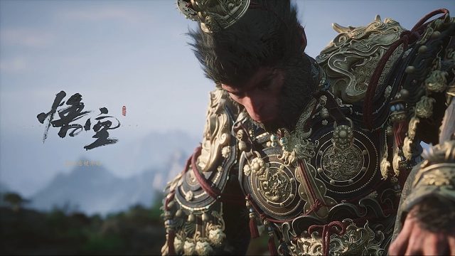 楚河《黑神话：悟空》实况第一集：五年期待！终于玩上悟空了！