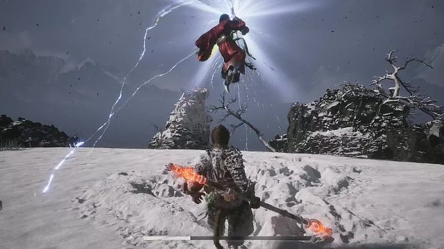 一周目无伤BOSS挑战：抗金星君