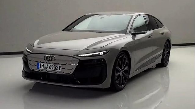 全新奥迪A6，你受得了吗