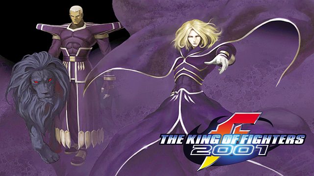 街机格斗游戏《拳皇01》，这BOSS谁打谁迷糊