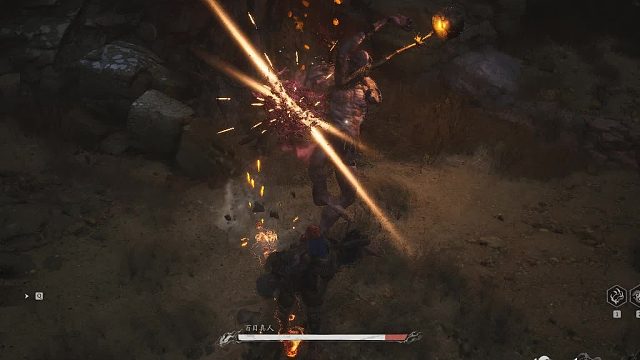 黑神话：悟空！第二十一回!  百目真人