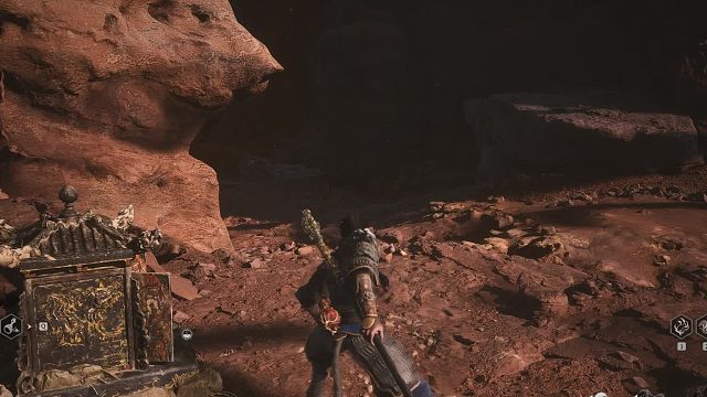 黑神话：悟空！第二十二回! 井底疯虎！