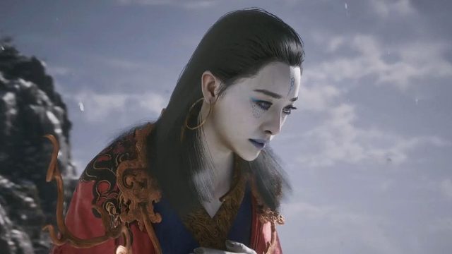 【黑神话：悟空】无伤亢金星君