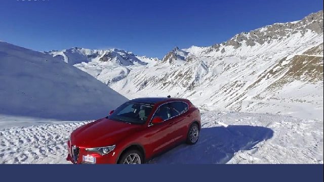 阿尔法酷爆内饰