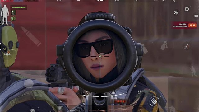 暗区国际服上线农场对抗，又能与黑卡蒂见面了