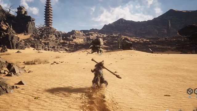 黑神话：悟空！第二十六回! 佛头蝜蝂虫