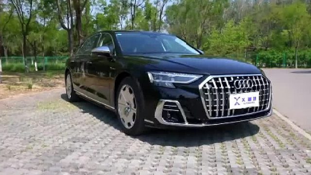 唯一能单挑迈巴赫的车，超90%的人都不认识的奥迪A8L霍希版