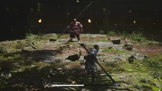 已击败-妖风大王