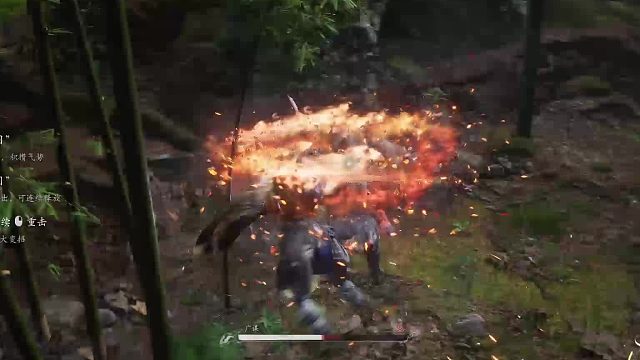 广智和广谋的再次相见变成了“短兵相见”