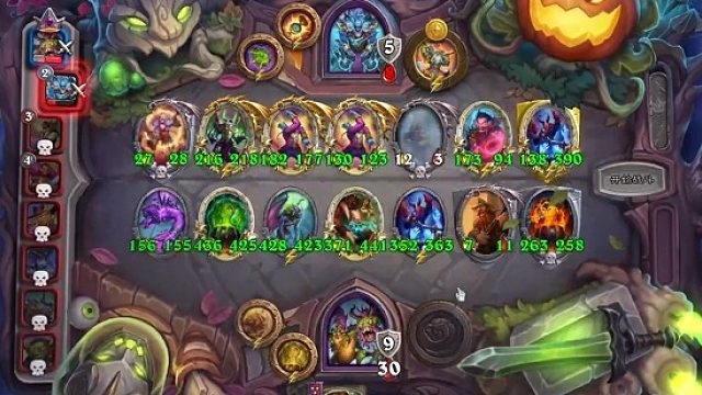 恶魔决战。操作一堆伏笔，大佬勿喷 谢谢