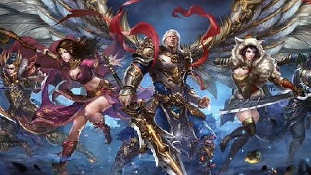 《传奇3》三大职业及七大元素详细解析，新手快速起号攻略！