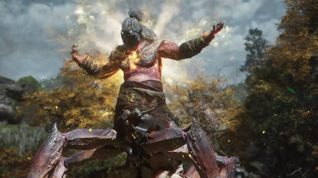 黑神话悟空百眼魔君