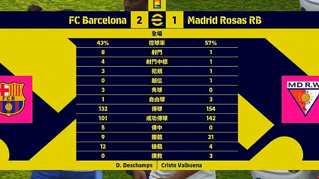实况2024-PVE联赛-FC Barcelona 02