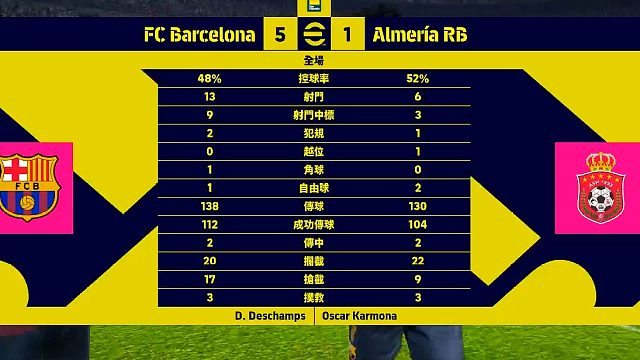 实况2024-PVE联赛-FC Barcelona 04