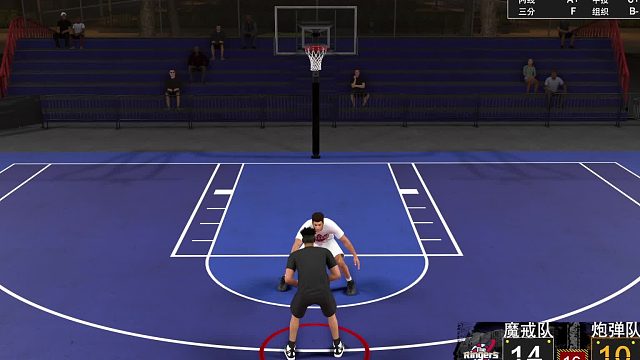 灌篮高手，福田和小田