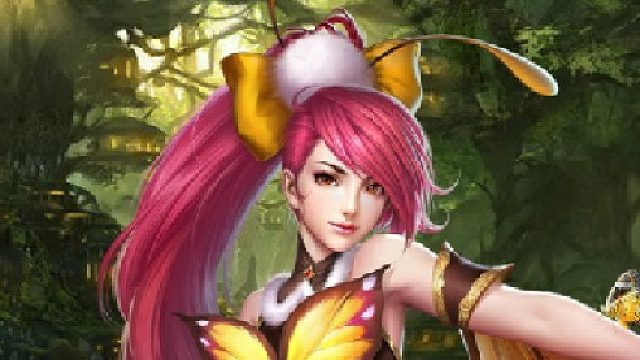 腥红女王对位差距比你多杀20个