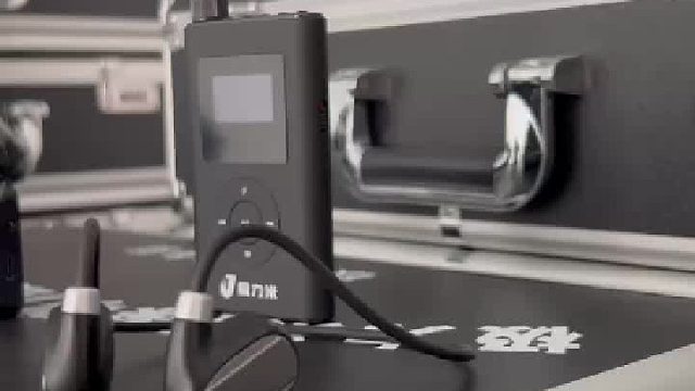 讲解器展示场景